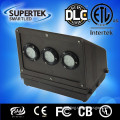 supertek ul dlc 30w/40w unbreakable ip66 waterproof surface mounted outdoor led wall light